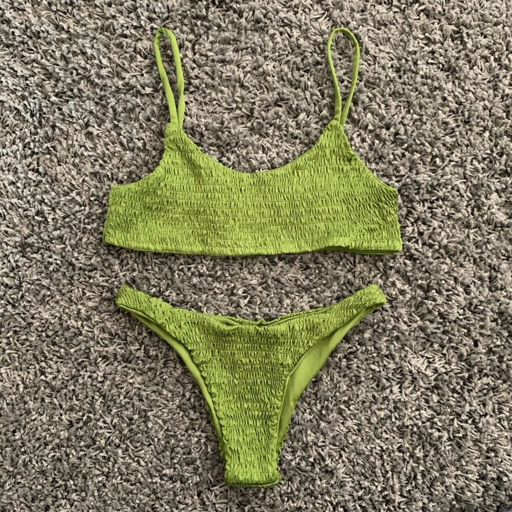 Bikini Set 💚
